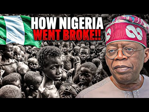 How Nigeria, the Giant of Africa, Became So Damn Broke Overnight.