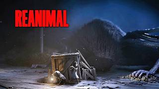 REANIMAL Gameplay Trailer 4K (New Horror Game 2026)