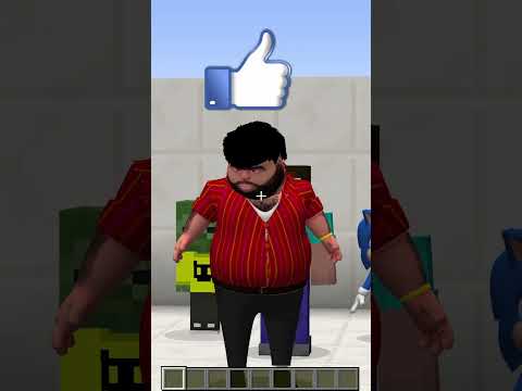 Minecraft'ta Doğru Rengi Bil !! #shorts