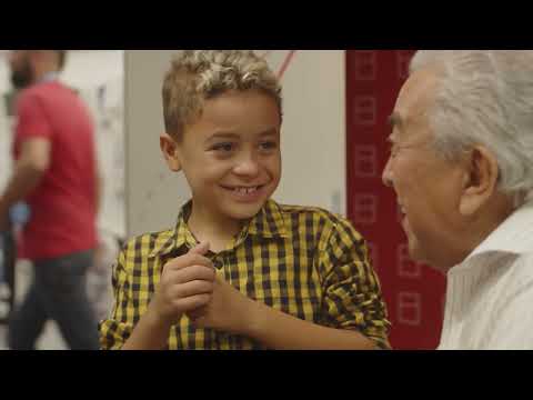 Encontro Mauricio de Sousa e Isaac Amendoim | Chico Bento O Filme