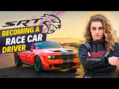 I ATTEMPTED PROFESSIONAL RACE CAR DRIVING