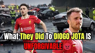 DIOGO JOTA IS GONE… 💔.. NO ONE EXPECTED DIOGO JOTA TO DIE LIKE This..