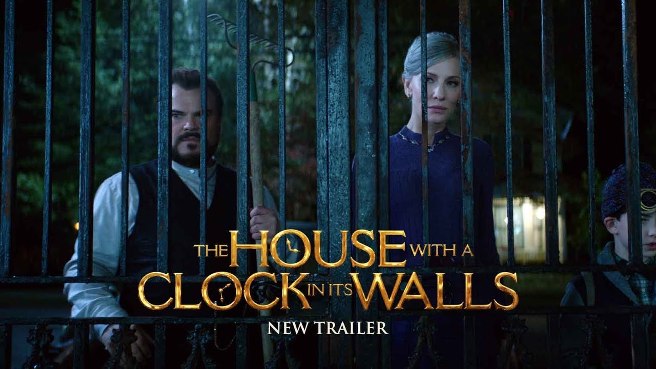 The House with a Clock in Its Walls Trailer thumbnail