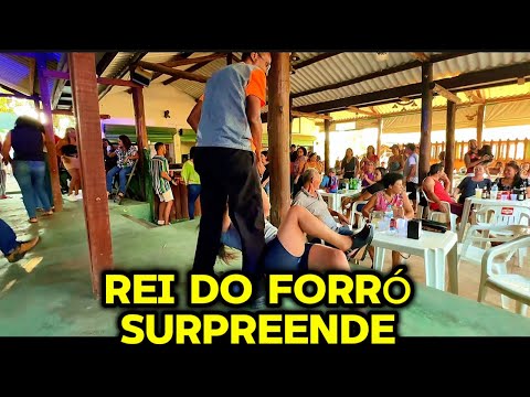 REI DO FORRÓ E SUA ESPOSA SUPREENDEU E BOTOU FURANDO NA VAQUEJADA #dance #musica