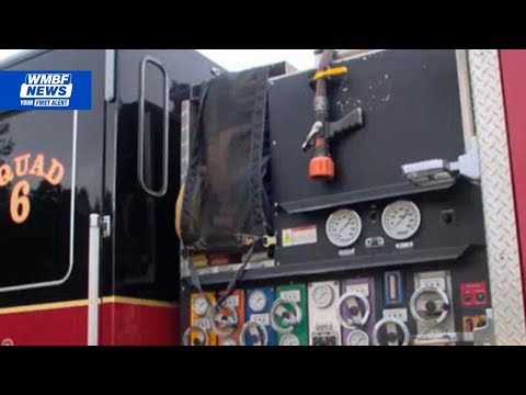 YouTube video thumbnail: Horry County Breaks Ground on the Future Site of Fire Station Six
