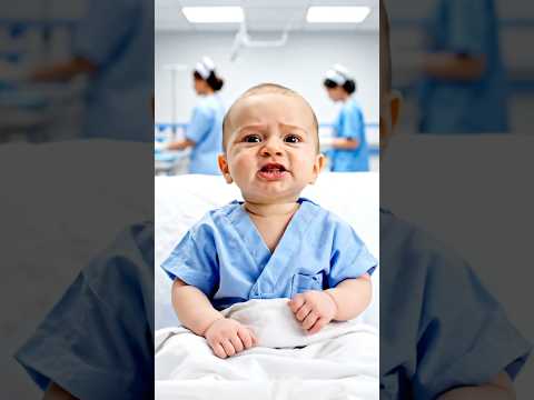 Peda hote he shadi ka bhoot sawaar ๐#comedy #funny #newbornbaby #ai #aibaby #baby