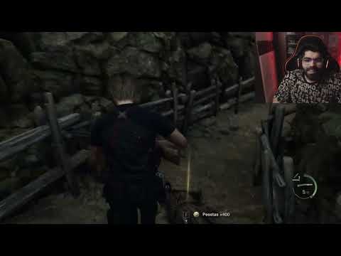 FINALLY SHOTGUN MIL GAYI | RESIDENT EVIL 4 EP.3