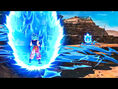 DRAGON BALL: Sparking ZERO! - Complete Demo Goku vs Vegeta! (4K 60FPS & Japanese Dub)