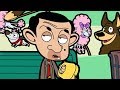 Exploring the Humor of Mr. Bean's Dog Walking Adventures