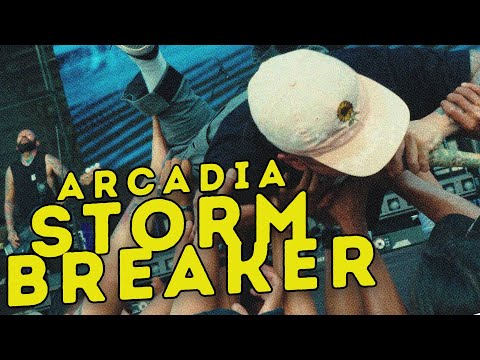 Arcadia - Stormbreaker (OFFICIAL MUSIC VIDEO)