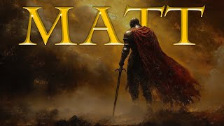 The Gospel of Matthew | Chapter 1 - 28 | King James