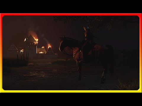 Kingdom Come: Deliverance II-Esto pasa si decimos la verdad sobre Semín a Von Bergow (Masacre TOTAL)