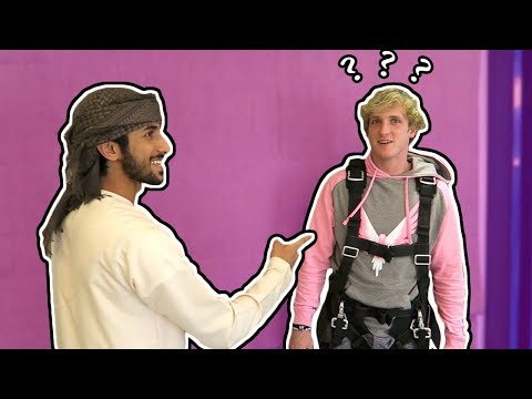 اعلم لوغن عاداتنا وتقاليدنا! - TEACHING LOGAN OUR TRADITIONS