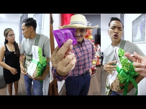 EL SUEGRO MALVADO DE LARIN | 1 HORA DE RISA CON ALFREDO LARIN JUNIOR Y SUS AMIGOS DE TIKTOK