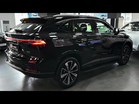 2025 MG HS - Stunning SUV!