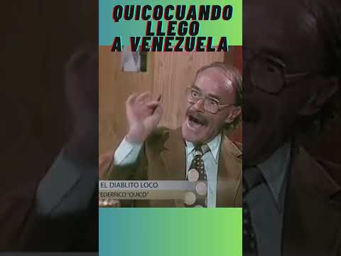 Quico bien alucinado  #elchavodel8 #humor #chespirito #comedia #donramón#quico