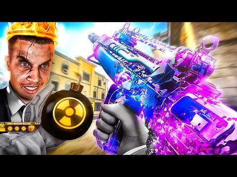 the NEW BEST AR in Warzone..👑