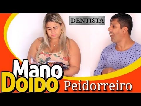 Passei vergonha no o dentista