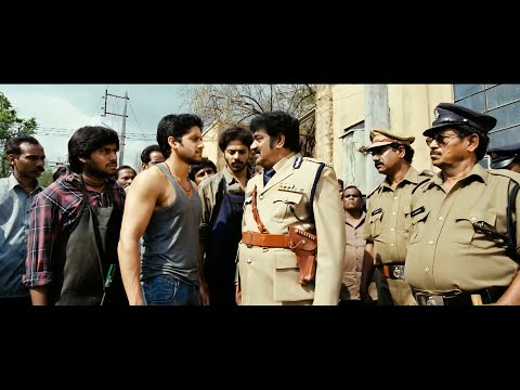 Surya Bhai क्या चीज़ है, एक-एक को यमराज के पास भेज देंगे - Autonagar Surya- Naga Chaitanya, Samantha