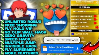 Roblox Mod Menu APK Unlimited Robux | Roblox Mods Apk Unlimited Robux | Roblox Mod 2025
