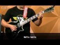 Videoaula Hells Bells (aula de guitarra)