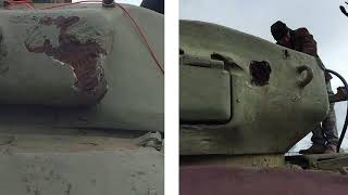 Tank Presentation