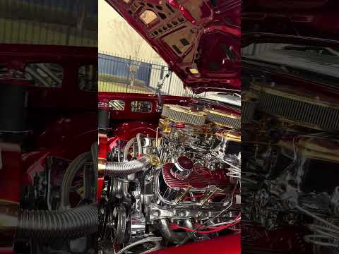 little sneak peek this squarebody with over $200,000 in chrome gold official unveiling future