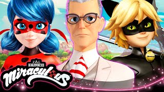 MIRACULOUS | 🐞 GABRIEL AKUMATIZADO 🐾 | EPISODIOS COMPLETOS ▶️ [EL COLECCIONISTA - GABRIEL AGRESTE]