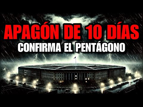 APAGÓN DE 10 DÍAS ANUNCIA EL PENTAGONO