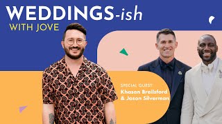 Why Jason & Khasan Chose Pop Icon Pink to Fully Surprise Them by Officiating Their Wedding Ceremony