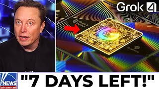 What GROK 4 Says About Google’s QUANTUM Chip Will Leave You Speechless!