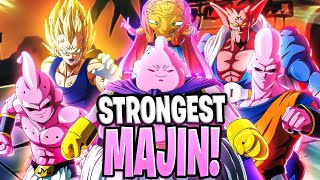 I Found the BEST Majin Fighter in Sparking Zero!
