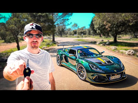 Lotus Exige 430 Cup: Mais c'est génial en fait !!! | FILE MOI TES CLEFS #5