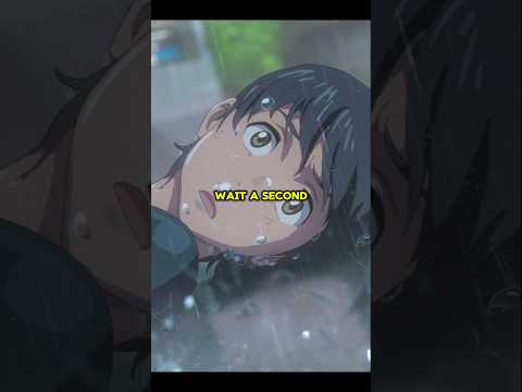 He saved her, but she didn't like it🤯 #anime