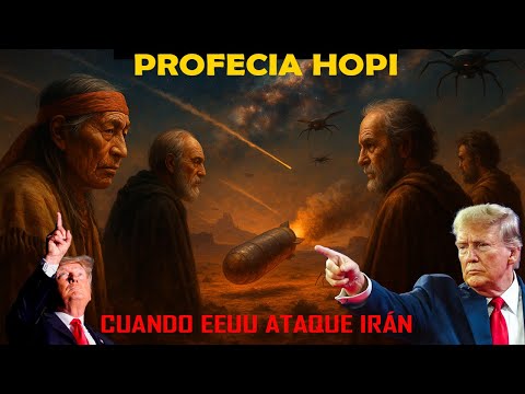 Cuando ocurra esta profecía el mundo se termina "EEUU vs Irán"