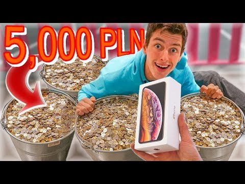 KUPIŁEM IPHONE XS ZA GROSZE!