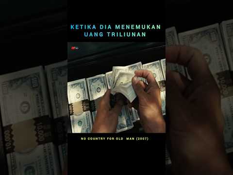Ketika dia menemukan uang triliunan #cuplikanfilm