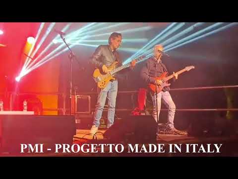 PMI Tributo Vasco, Ligabue e Negrita