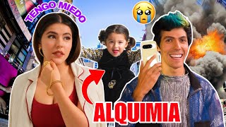 LESSLIE Y RAFA EXPLOSIÓN 😭 ATENTADO ⚠️