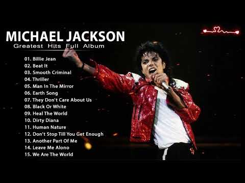 The Best Of Michael Jackson - Michael Jackson Greatest Hits