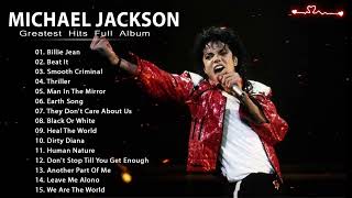 The Best Of Michael Jackson - Michael Jackson Greatest Hits
