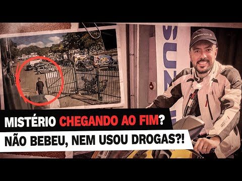 CASO ADALBERTO: MISTÉRIO PRÓXIMO DO FIM? (Atualização)
