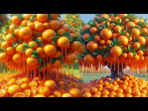 easy and fast technique how to plant and grow pomelo fruit trees #garden #plants