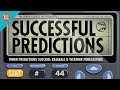 Machine Learning and Data Analysis in Weather Prediction and Business