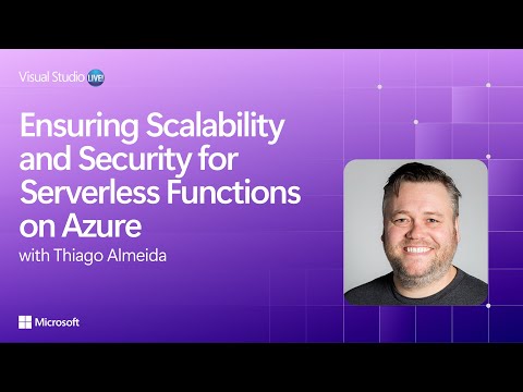 Ensuring Scalability and Security for Serverless Functions on Azure