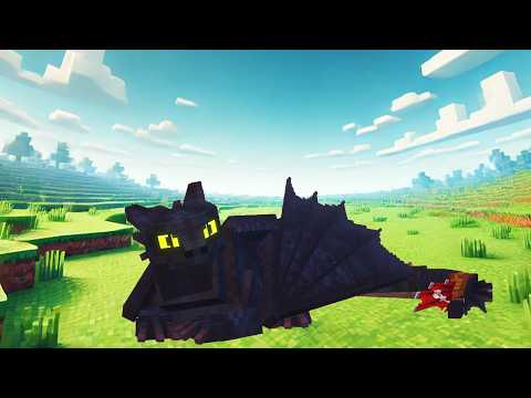 Starting our new Dragon Family! - Minecraft Dragons