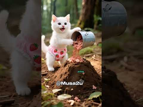 قوة بسبوس بسبوس اصطاد نمر😱😂
