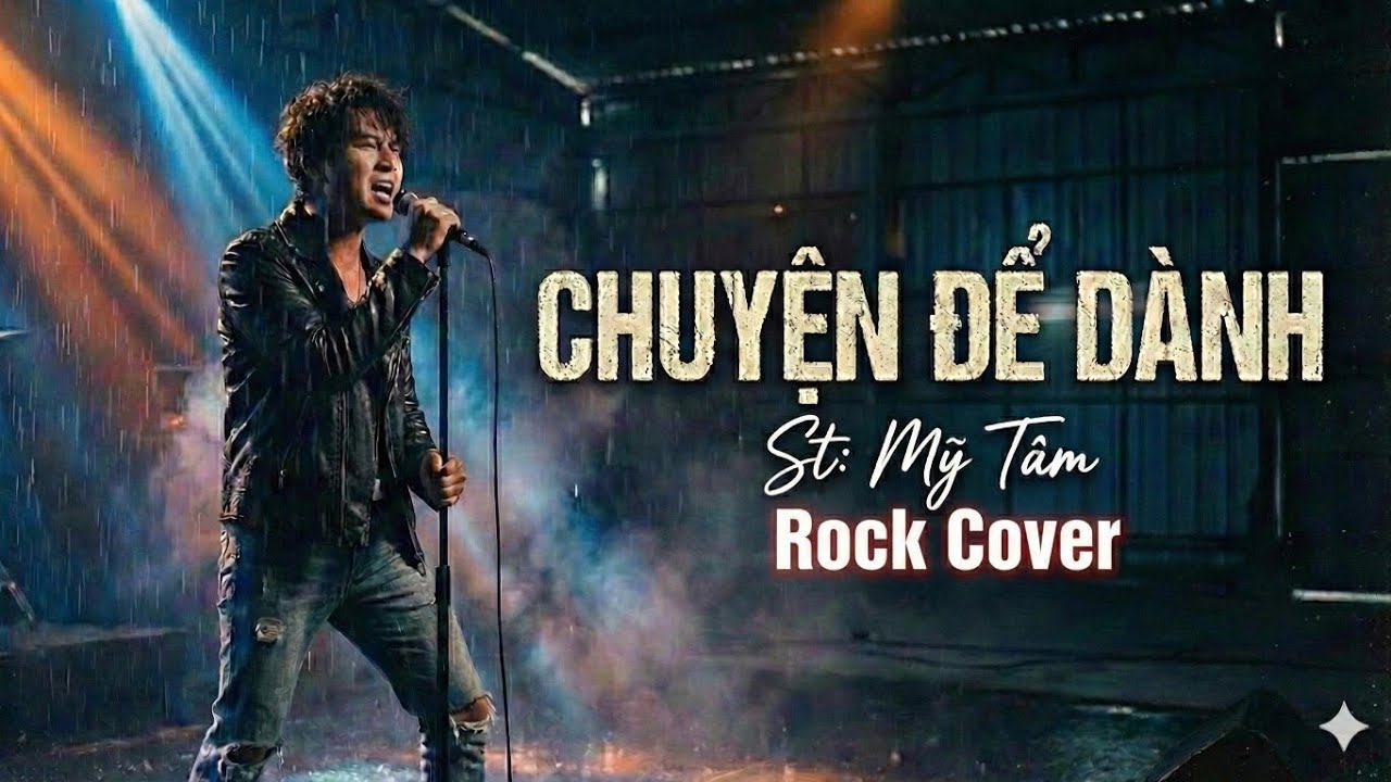 SING & SONG A.I: Chuyện Để Dành | Giọng nam (AI) | Alt Rock Cover-Trò chuyệnForum-Chia sẻ-Khat Vong Song - Desire Of Life