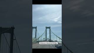 The Delaware Memorial Bridge, 2026