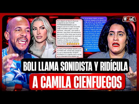 CAMILA CIENFUEGOS HACE QUE ALEXANDRA MVP PIERDA EL CONTROL Y LA LLAME “HIJA DE PER***”